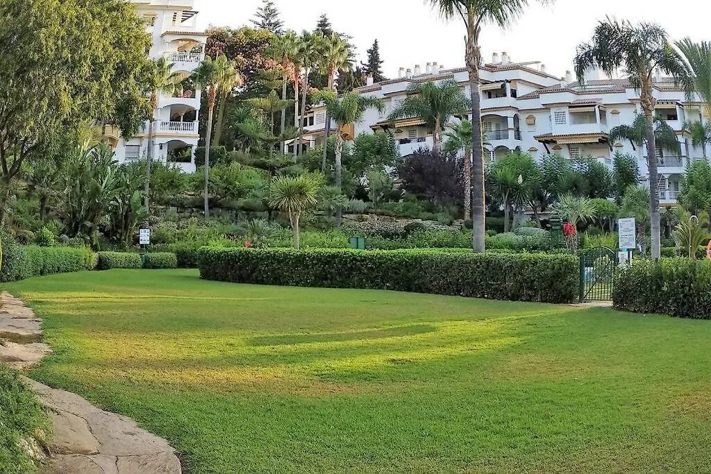 Cozy Apartament in Golden Mile Appartement Marbella Spanje