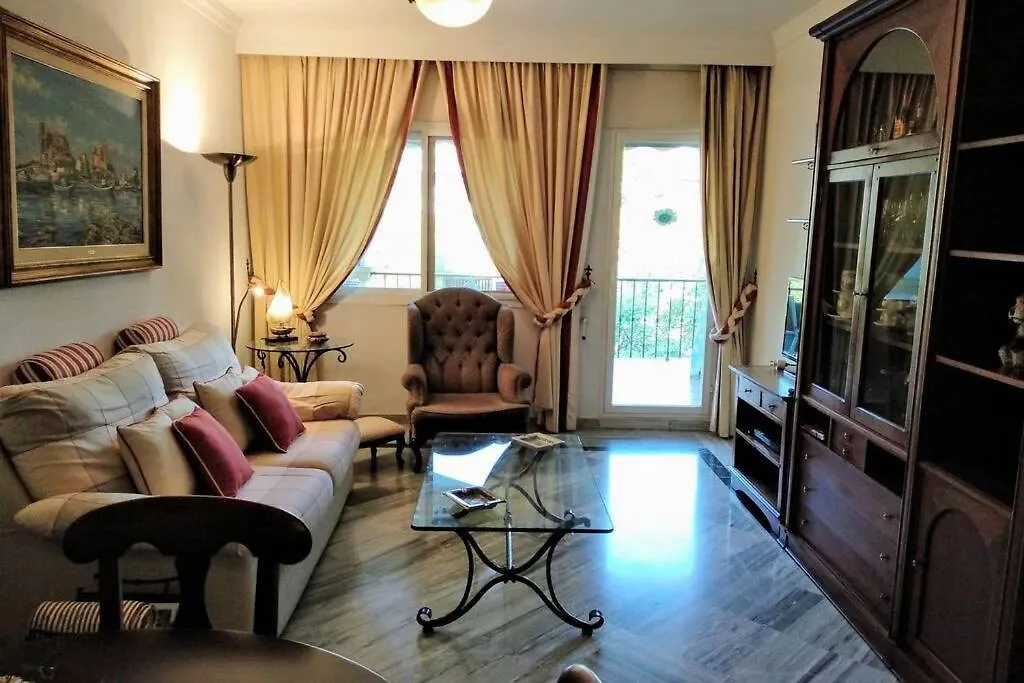 Cozy Apartament in Golden Mile Appartement Marbella 0*,