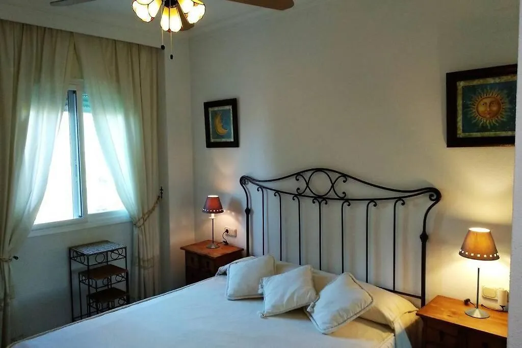 Cozy Apartament In Golden Mile Marbella 0*,  Spain