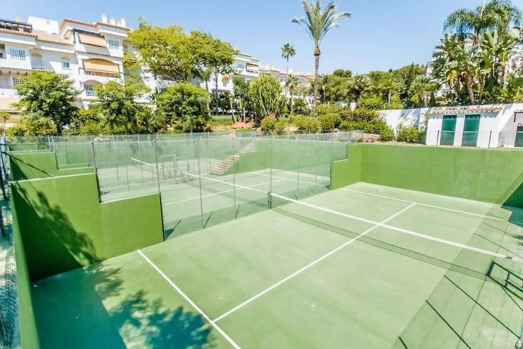 Apartment Cozy Apartament In Golden Mile Marbella