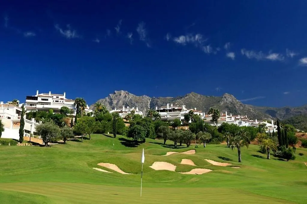 Cozy Apartament In Golden Mile Marbella Apartment