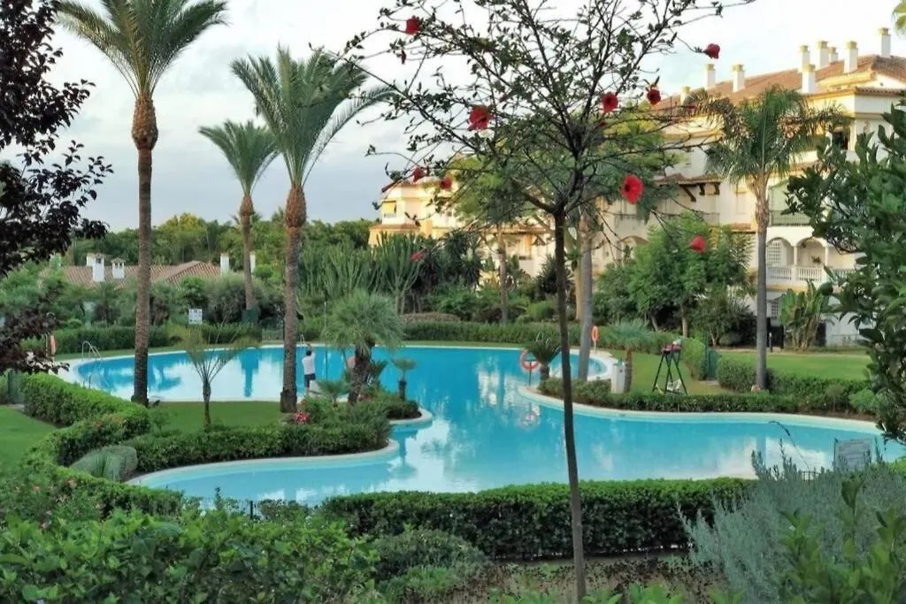 Cozy Apartament In Golden Mile Marbella