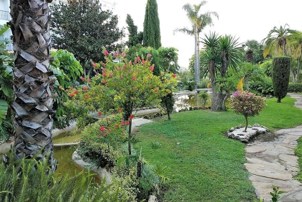 Apartment Cozy Apartament In Golden Mile Marbella