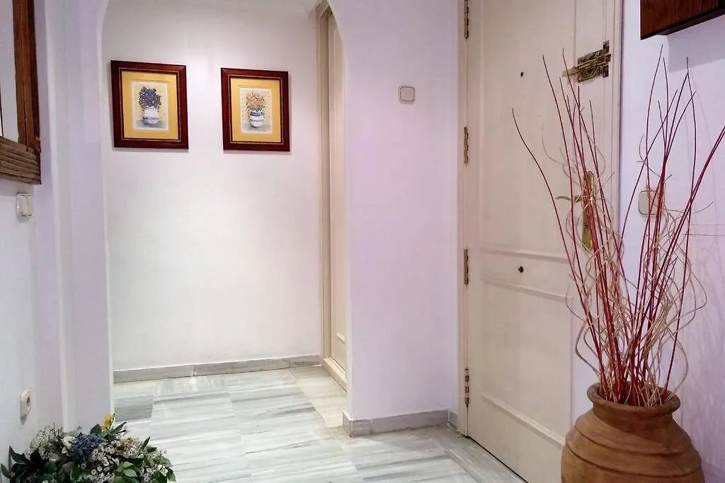 Cozy Apartament In Golden Mile Marbella Spain