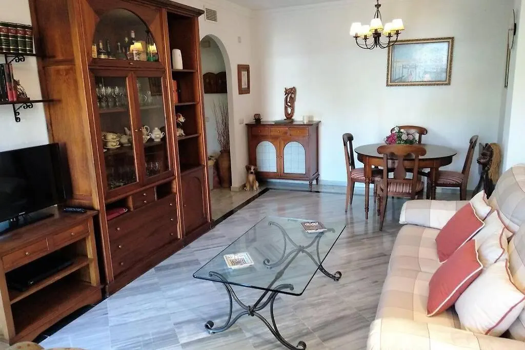 Cozy Apartament In Golden Mile Marbella 0*,  Spain