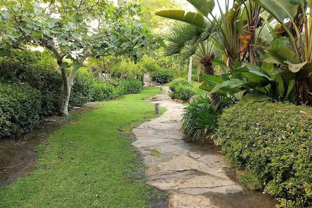 Cozy Apartament In Golden Mile Marbella