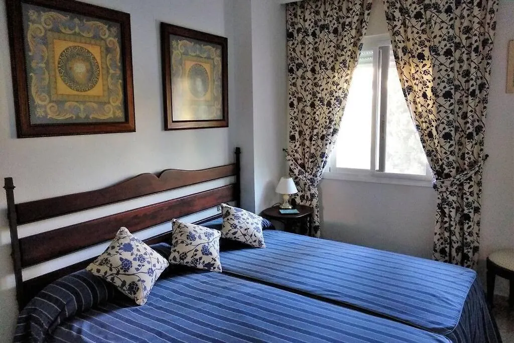 Apartment Cozy Apartament In Golden Mile Marbella