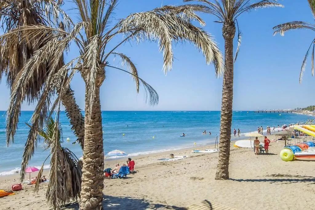Cozy Apartament In Golden Mile Apartment Marbella 0*,