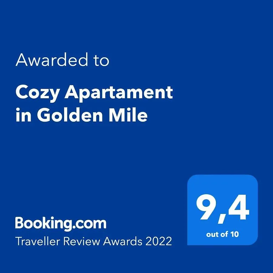 Cozy Apartament In Golden Mile Apartment Marbella