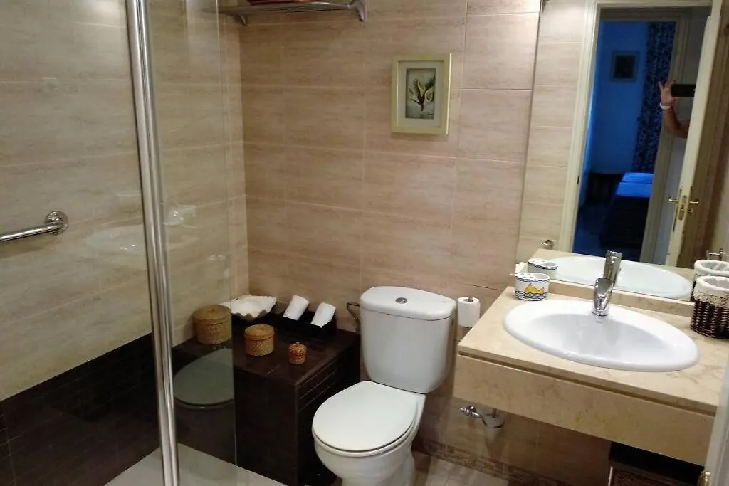 Cozy Apartament In Golden Mile Apartment Marbella